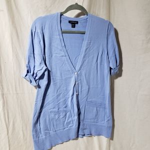 Lands End Women top size m